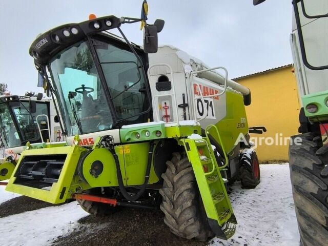 Зеленый Клаас Lexion 670, объемом двигателя 0 л и пробегом 0 тыс. км за 99256 $, фото 1 на Automoto.ua