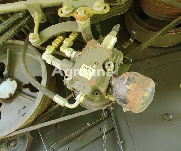 Зелений Клаас Lexion 670, об'ємом двигуна 0 л та пробігом 0 тис. км за 95939 $, фото 22 на Automoto.ua