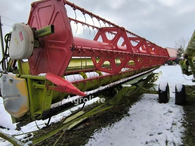 Зеленый Клаас Lexion 670, объемом двигателя 0 л и пробегом 0 тыс. км за 99256 $, фото 6 на Automoto.ua