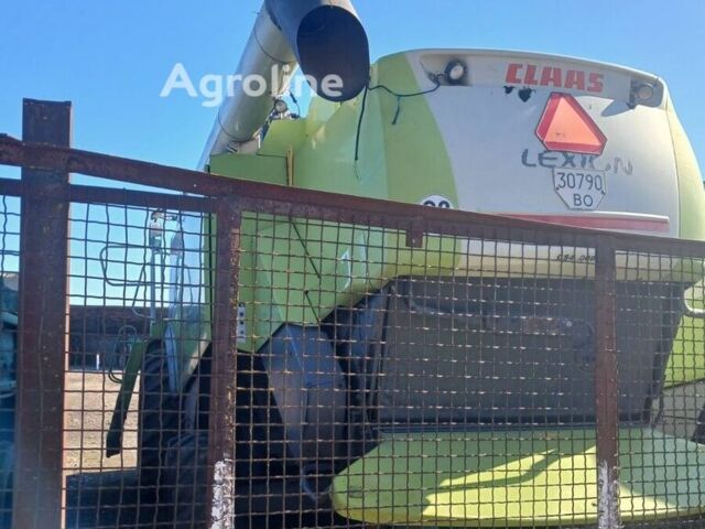 Зелений Клаас Lexion 670, об'ємом двигуна 0 л та пробігом 0 тис. км за 93622 $, фото 4 на Automoto.ua