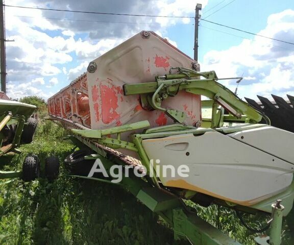 Зелений Клаас Lexion 670, об'ємом двигуна 0 л та пробігом 0 тис. км за 95939 $, фото 38 на Automoto.ua