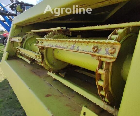 Зелений Клаас Lexion 670, об'ємом двигуна 0 л та пробігом 0 тис. км за 95939 $, фото 28 на Automoto.ua