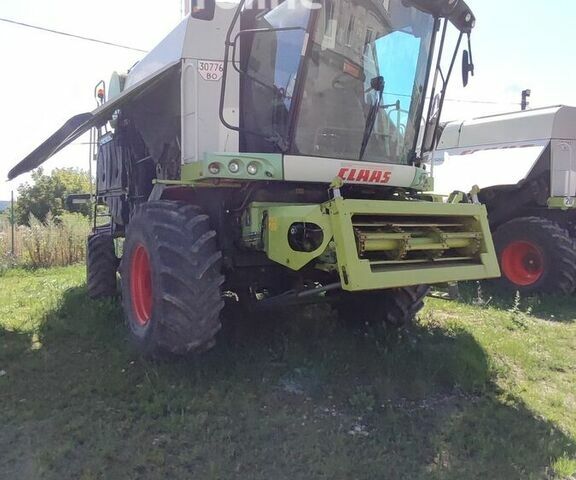 Зелений Клаас Lexion 670, об'ємом двигуна 0 л та пробігом 0 тис. км за 95939 $, фото 1 на Automoto.ua