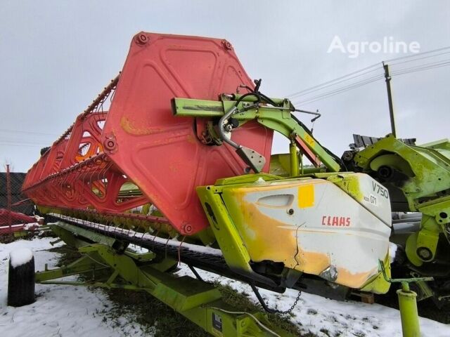 Зеленый Клаас Lexion 670, объемом двигателя 0 л и пробегом 0 тыс. км за 99256 $, фото 5 на Automoto.ua