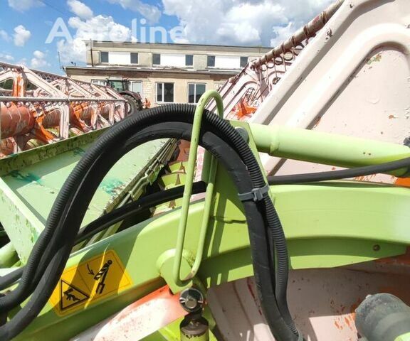 Зелений Клаас Lexion 670, об'ємом двигуна 0 л та пробігом 0 тис. км за 95939 $, фото 36 на Automoto.ua