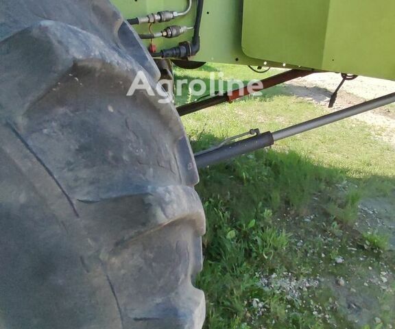 Зелений Клаас Lexion 670, об'ємом двигуна 0 л та пробігом 0 тис. км за 95939 $, фото 5 на Automoto.ua