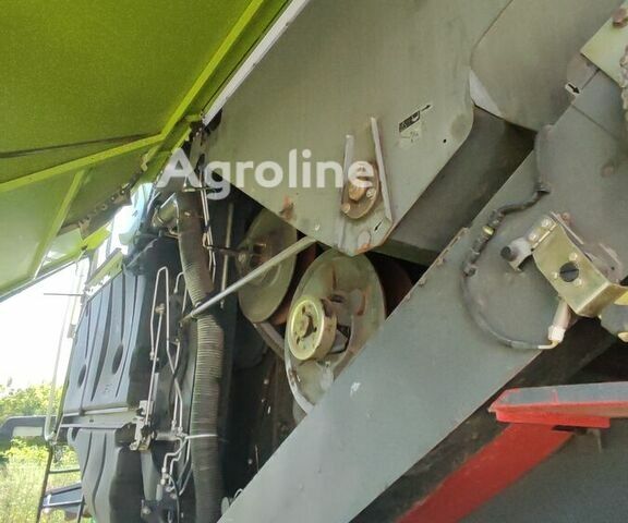 Зелений Клаас Lexion 670, об'ємом двигуна 0 л та пробігом 0 тис. км за 95939 $, фото 3 на Automoto.ua