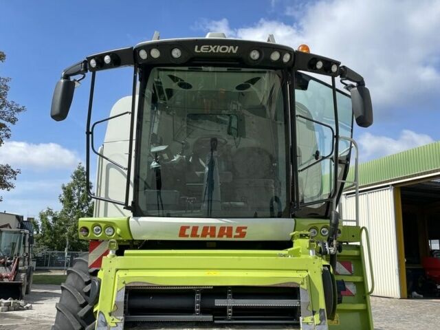 Зелений Клаас Lexion 670, об'ємом двигуна 6 л та пробігом 0 тис. км за 205253 $, фото 5 на Automoto.ua