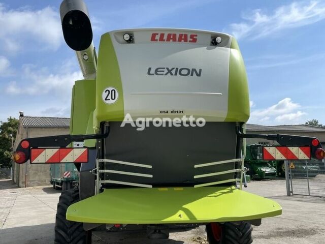 Зелений Клаас Lexion 670, об'ємом двигуна 6 л та пробігом 0 тис. км за 205253 $, фото 7 на Automoto.ua