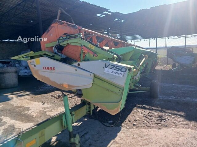 Зелений Клаас Lexion 670, об'ємом двигуна 0 л та пробігом 0 тис. км за 93622 $, фото 7 на Automoto.ua