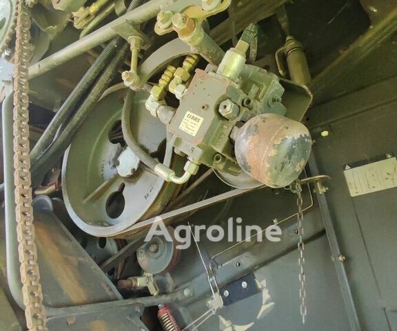 Зелений Клаас Lexion 670, об'ємом двигуна 0 л та пробігом 0 тис. км за 95939 $, фото 18 на Automoto.ua