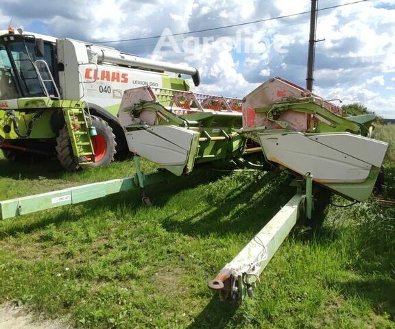 Зелений Клаас Lexion 670, об'ємом двигуна 0 л та пробігом 0 тис. км за 95939 $, фото 39 на Automoto.ua
