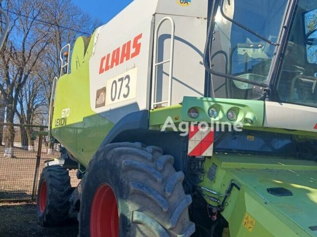Зелений Клаас Lexion 670, об'ємом двигуна 0 л та пробігом 0 тис. км за 93622 $, фото 1 на Automoto.ua