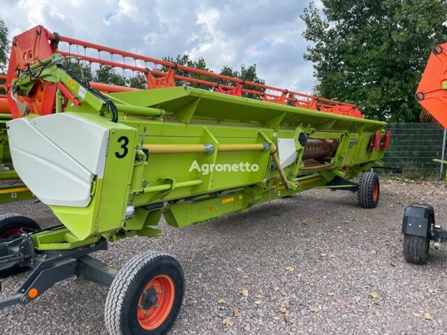 Зелений Клаас Lexion 670, об'ємом двигуна 6 л та пробігом 0 тис. км за 205253 $, фото 52 на Automoto.ua