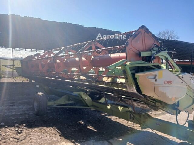 Зелений Клаас Lexion 670, об'ємом двигуна 0 л та пробігом 0 тис. км за 93622 $, фото 8 на Automoto.ua