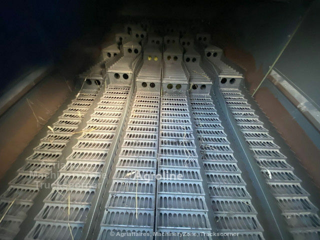 Зелений Клаас Lexion 670, об'ємом двигуна 0 л та пробігом 0 тис. км за 128591 $, фото 14 на Automoto.ua