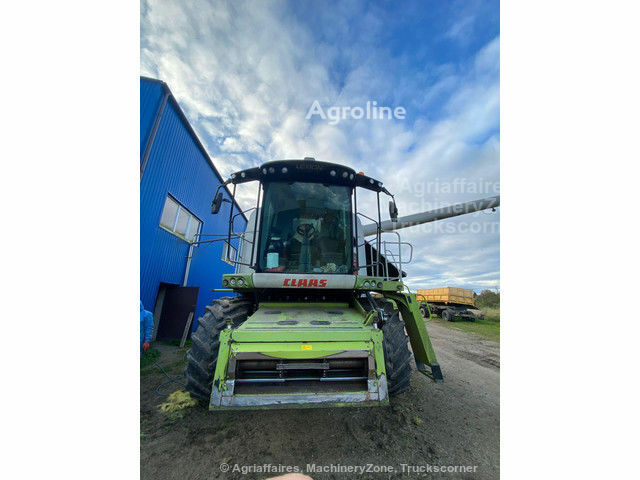 Зелений Клаас Lexion 670, об'ємом двигуна 0 л та пробігом 0 тис. км за 128591 $, фото 2 на Automoto.ua