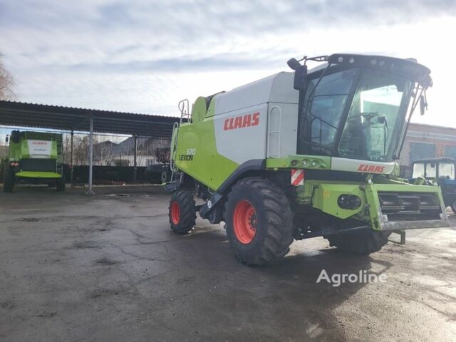 Зелений Клаас Lexion 670, об'ємом двигуна 0 л та пробігом 0 тис. км за 108854 $, фото 3 на Automoto.ua