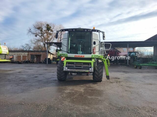 Зелений Клаас Lexion 670, об'ємом двигуна 0 л та пробігом 0 тис. км за 108854 $, фото 8 на Automoto.ua