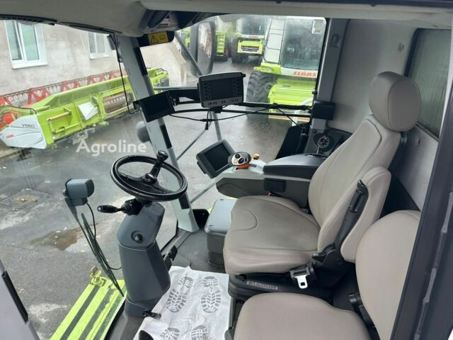 Зеленый Клаас Lexion 670, объемом двигателя 0 л и пробегом 0 тыс. км за 164680 $, фото 15 на Automoto.ua