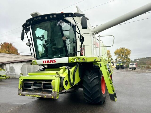 Зеленый Клаас Lexion 670, объемом двигателя 0 л и пробегом 0 тыс. км за 164680 $, фото 7 на Automoto.ua