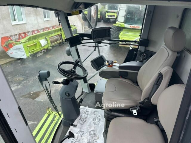 Зеленый Клаас Lexion 670, объемом двигателя 0 л и пробегом 0 тыс. км за 164680 $, фото 14 на Automoto.ua