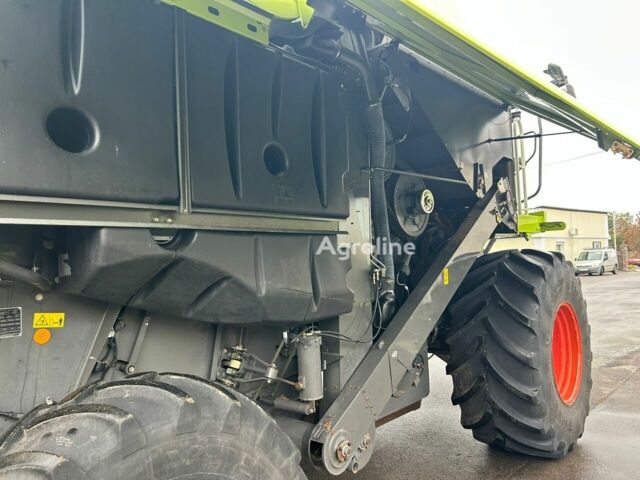 Зеленый Клаас Lexion 670, объемом двигателя 0 л и пробегом 0 тыс. км за 164680 $, фото 12 на Automoto.ua