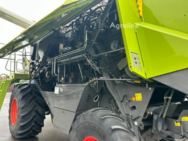 Зеленый Клаас Lexion 670, объемом двигателя 0 л и пробегом 0 тыс. км за 164680 $, фото 11 на Automoto.ua