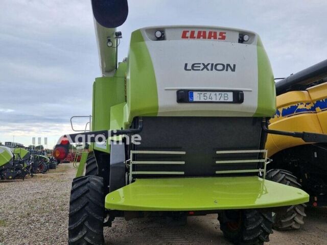 Зеленый Клаас Lexion 670, объемом двигателя 0 л и пробегом 0 тыс. км за 159360 $, фото 11 на Automoto.ua