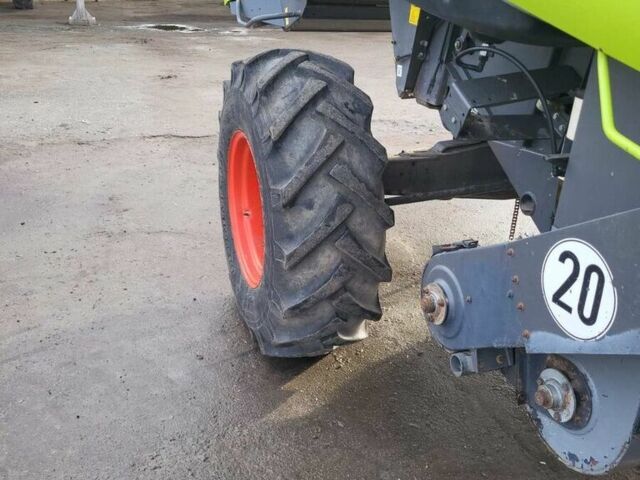 Зелений Клаас Lexion 670, об'ємом двигуна 0 л та пробігом 0 тис. км за 108854 $, фото 4 на Automoto.ua