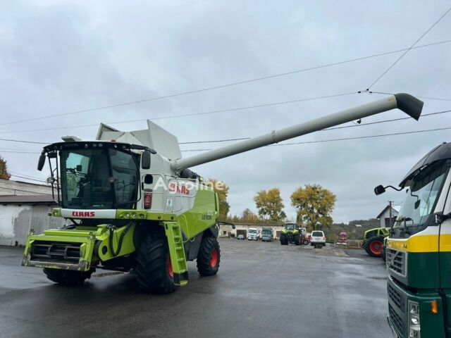 Зеленый Клаас Lexion 670, объемом двигателя 0 л и пробегом 0 тыс. км за 164680 $, фото 16 на Automoto.ua