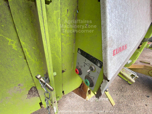 Зелений Клаас Lexion 670, об'ємом двигуна 0 л та пробігом 0 тис. км за 128591 $, фото 26 на Automoto.ua