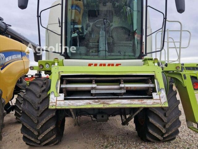 Зеленый Клаас Lexion 670, объемом двигателя 0 л и пробегом 0 тыс. км за 159360 $, фото 5 на Automoto.ua