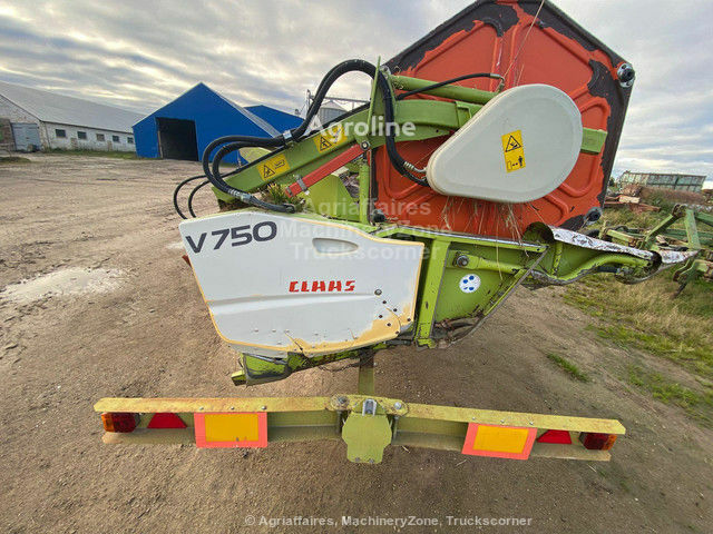 Зелений Клаас Lexion 670, об'ємом двигуна 0 л та пробігом 0 тис. км за 128591 $, фото 24 на Automoto.ua