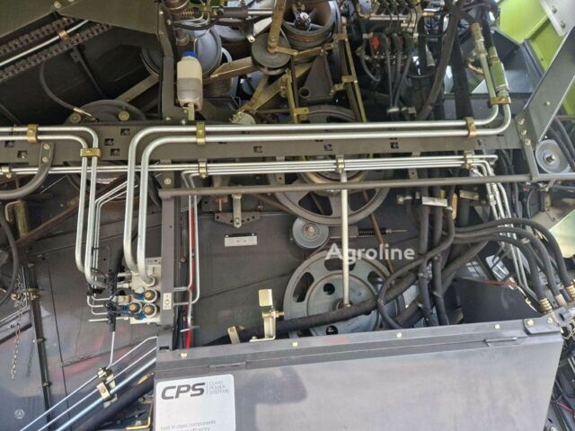 Зеленый Клаас Lexion 670, объемом двигателя 0 л и пробегом 0 тыс. км за 159360 $, фото 7 на Automoto.ua