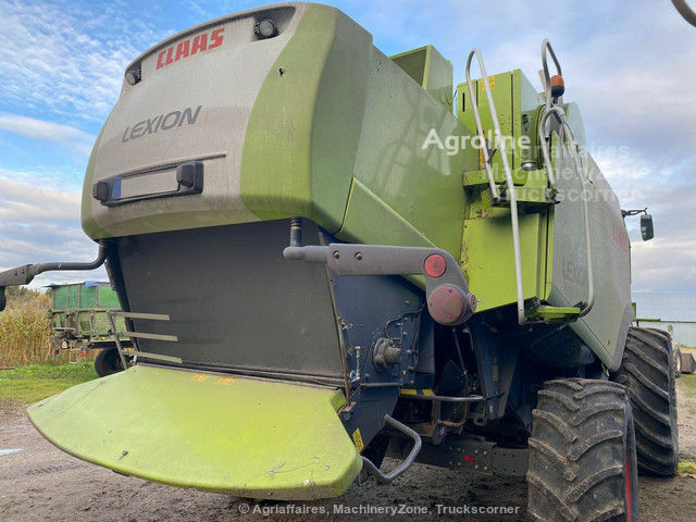 Зелений Клаас Lexion 670, об'ємом двигуна 0 л та пробігом 0 тис. км за 128591 $, фото 5 на Automoto.ua