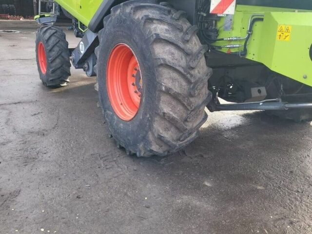 Зелений Клаас Lexion 670, об'ємом двигуна 0 л та пробігом 0 тис. км за 108854 $, фото 7 на Automoto.ua