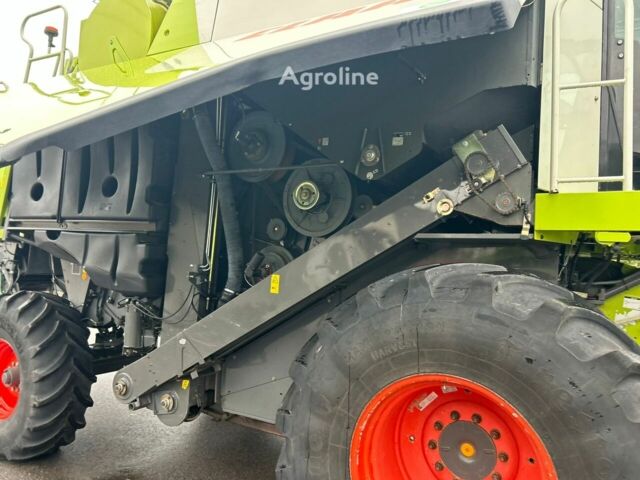 Зеленый Клаас Lexion 670, объемом двигателя 0 л и пробегом 0 тыс. км за 164680 $, фото 9 на Automoto.ua