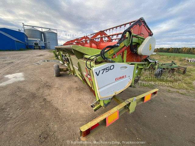 Зелений Клаас Lexion 670, об'ємом двигуна 0 л та пробігом 0 тис. км за 128591 $, фото 25 на Automoto.ua