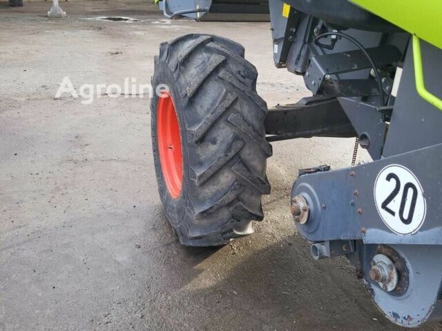 Зелений Клаас Lexion 670, об'ємом двигуна 0 л та пробігом 0 тис. км за 108854 $, фото 6 на Automoto.ua