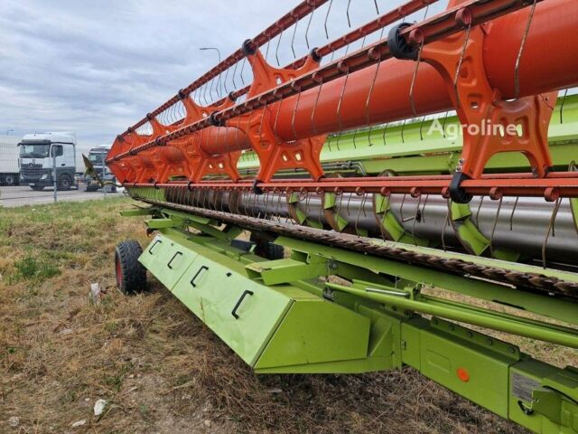Зеленый Клаас Lexion 670, объемом двигателя 0 л и пробегом 0 тыс. км за 159360 $, фото 14 на Automoto.ua