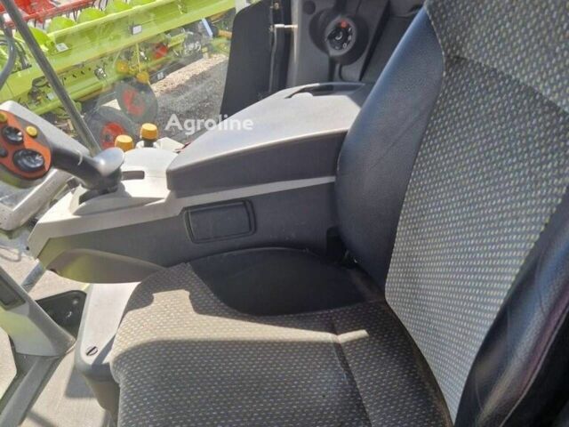 Зеленый Клаас Lexion 670, объемом двигателя 0 л и пробегом 0 тыс. км за 148416 $, фото 7 на Automoto.ua
