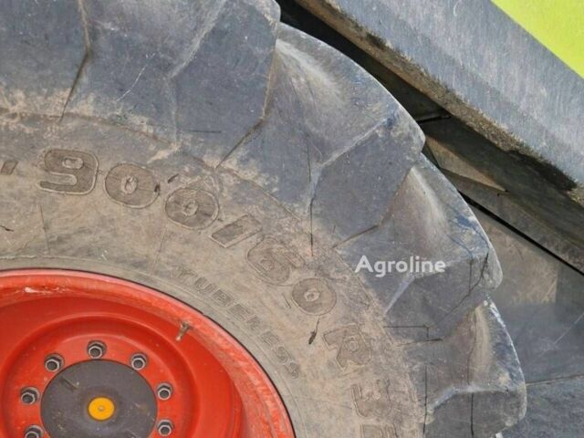 Зеленый Клаас Lexion 670, объемом двигателя 0 л и пробегом 0 тыс. км за 148416 $, фото 14 на Automoto.ua