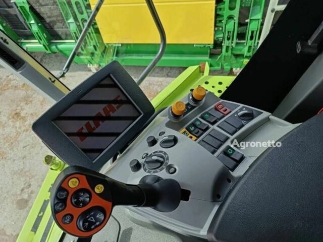 Зелений Клаас Lexion 670, об'ємом двигуна 0 л та пробігом 0 тис. км за 128773 $, фото 6 на Automoto.ua