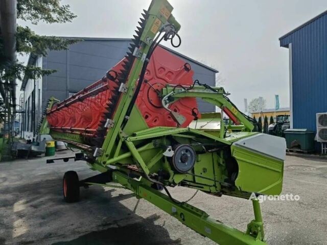 Зелений Клаас Lexion 670, об'ємом двигуна 0 л та пробігом 0 тис. км за 128773 $, фото 9 на Automoto.ua