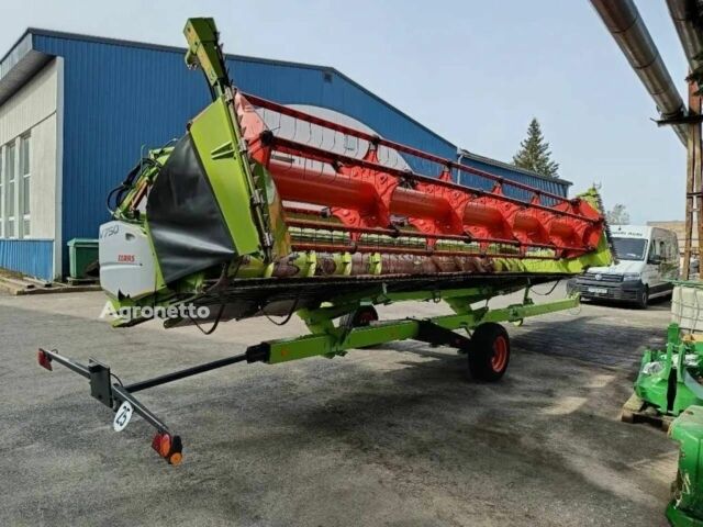Зелений Клаас Lexion 670, об'ємом двигуна 0 л та пробігом 0 тис. км за 128773 $, фото 8 на Automoto.ua
