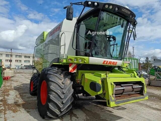 Зелений Клаас Lexion 670, об'ємом двигуна 0 л та пробігом 0 тис. км за 128773 $, фото 2 на Automoto.ua