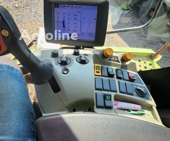 Зеленый Клаас Lexion 670, объемом двигателя 0 л и пробегом 0 тыс. км за 114829 $, фото 7 на Automoto.ua