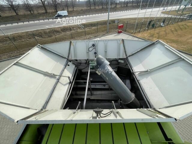 Зелений Клаас Lexion 670, об'ємом двигуна 0 л та пробігом 0 тис. км за 174451 $, фото 14 на Automoto.ua