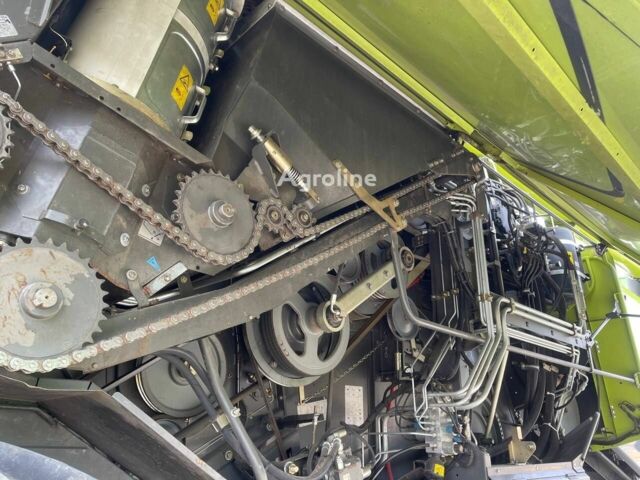 Зелений Клаас Lexion 670, об'ємом двигуна 0 л та пробігом 0 тис. км за 174451 $, фото 17 на Automoto.ua